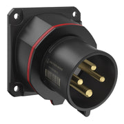 Walther Werke - CEE-Gerätestecker (IEC 60309) CEE NEO Anbaugerätestecker FW733406CC schräg 32A 4P 6h