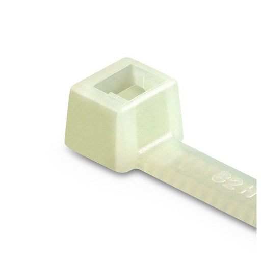 HellermannTyton - Kabelbinder T18R-PA66-NA (1000) 100x2,5 natur − 800000 Stück