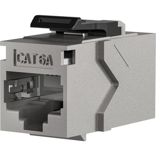 EFB-Elektronik - Modulare Kupplung Keystone Einbauadapter 37521.1V2 RJ45 STP, Cat.6A