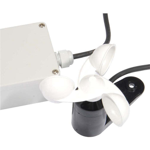 Issendorff - Bussystem-Physikalischer Sensor Windsensor LCN - IW65 kompl.m. LCN-UPS