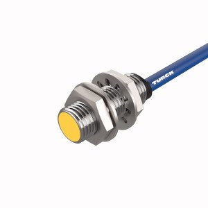 Turck - Induktiver Näherungsschalter Sensor BI2-G12-Y2X 7M induktiv − 1 Stück
