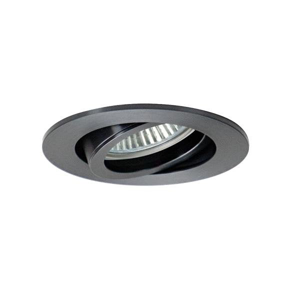 Brumberg Leuchten - Downlight/Strahler/Flutlicht Einbaustrahler GX5,3 0063.78 schwarz