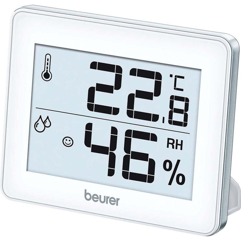 Beurer - Messgerät für Temperatur und Klima Hygrothermometer HM 16