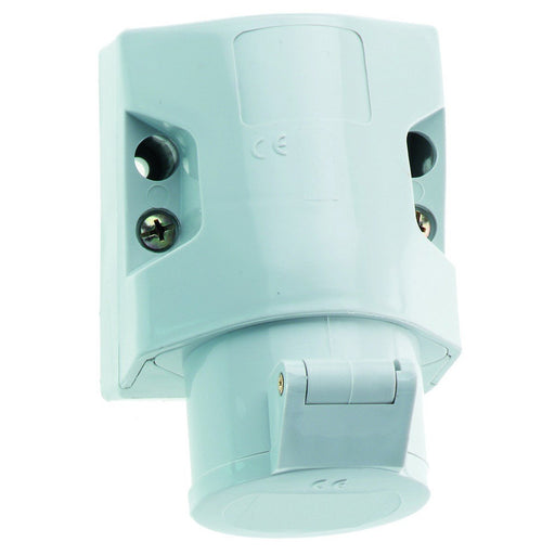 Bals Elektrotech - CEE-Steckdose (IEC 60309) Kleinsp.-Wandsteckdose 415 16A 2p