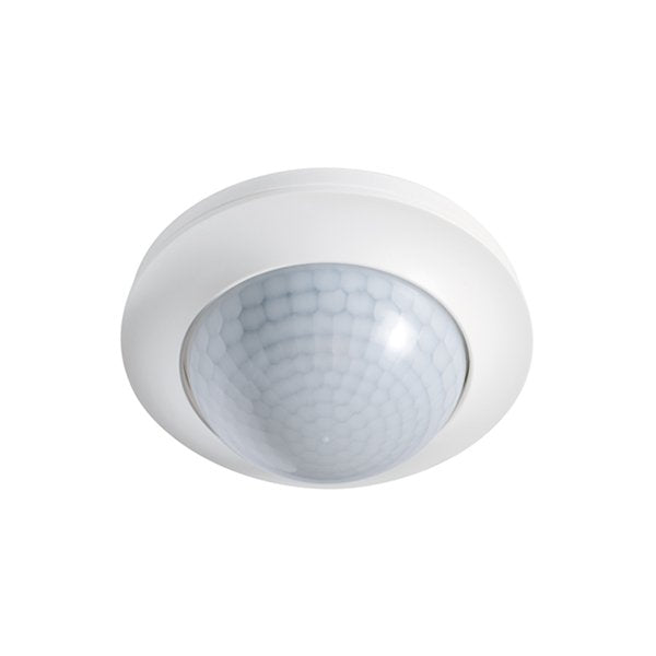 ESYLUX - Bewegungsmelder/Präsenzmelder komplett Decken-Präsenzmelder ws PD-C360i/32DIMplusWH UP, 360 Grad, WH