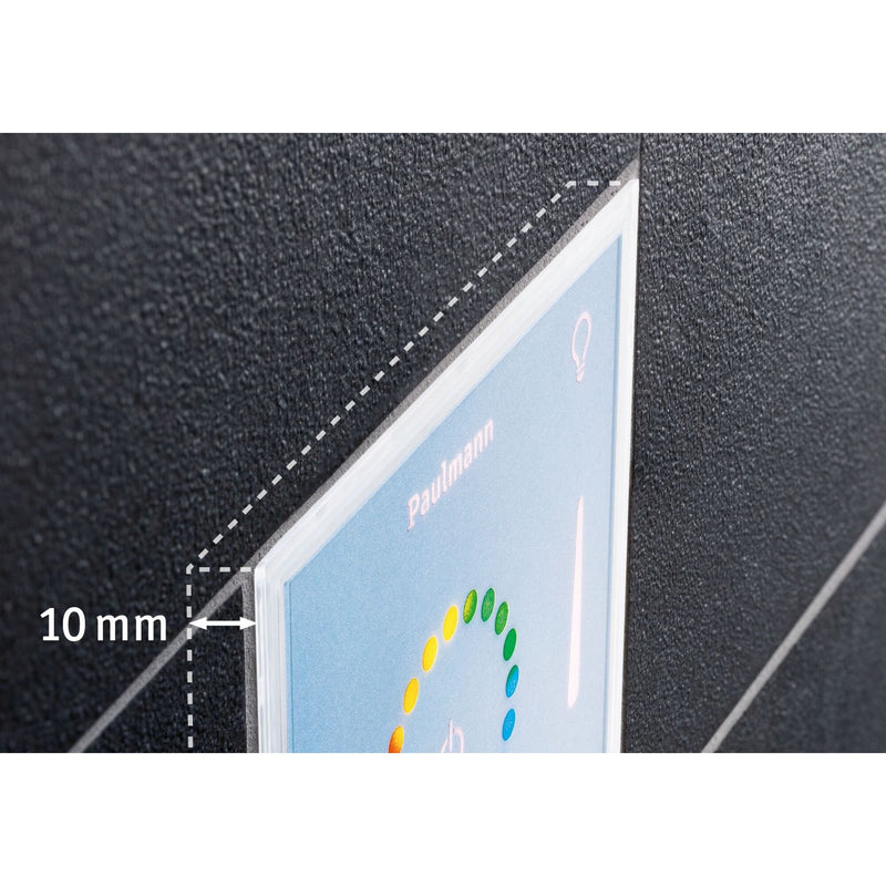 Paulmann - Elektrisches Zubehör/Ersatzteile für Leuchten Square Touch Modul 784.23