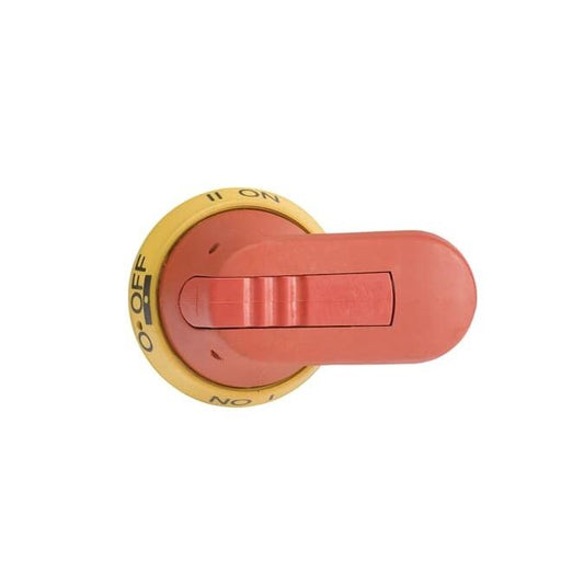 ABB Stotz S&J - Handgriff für Schaltgeräte Pistolengriff OHY65J6E011 65mm Wellen- 6mm