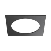 Brumberg Leuchten - Mechanisches Zubehör/Ersatzteile für Leuchten Abdeckrahmen 81218080 schwarz