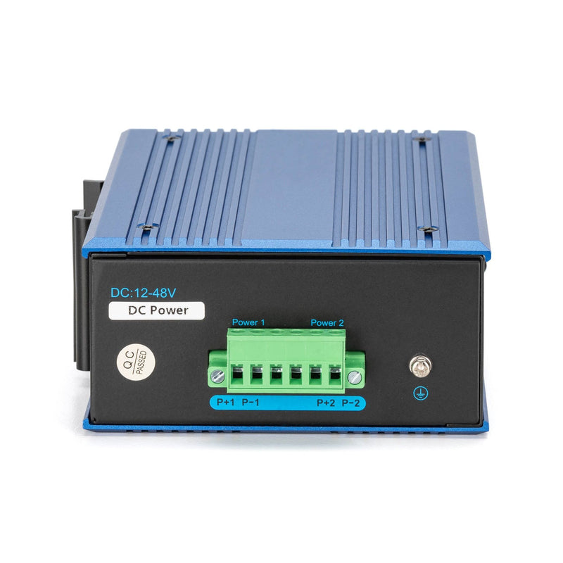 DIGITUS - Netzwerk Switch Netzwerk-Switch DN-651151 8+2-Port
