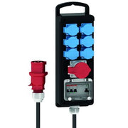 Bals Elektrotech - CEE-Steckdosen-Kombination (IEC 60309) CEE-Steckdosen-Kombination 530090