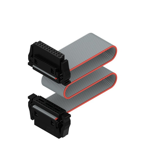 Weidmüller - Patchkabel Kupfer Industrie Kabel Polzahl: 20 FC20 PN/20A S1 B BX − 20 Stück