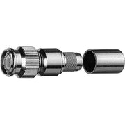 Telegärtner - Koax-Steckverbinder TNC-Kabelstecker cr/cr 100023712 G37 (2.7/7.25)