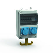 Bals Elektrotech - CEE-Steckdosen-Kombination (IEC 60309) CEE-Steckdosen-Kombination 573671