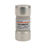 Mersen - Zylindrische Sicherung Sicherungseinsatz zylindr. FR27GB80V32T aR 27x60 32A − 10 Stück