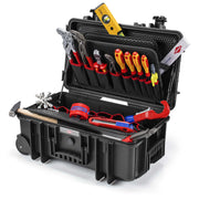 Knipex - Werkzeugset Werkzeugkoffer 00 21 33 S Robust26Move Sanitär
