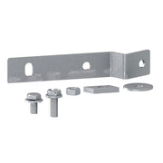 Schneider Electric - Komponente für Erdung/Potentialausgleich (Schaltschrank) Anschlussklemmenhalter NSYEDCOC Erde 30Grad F232