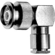 Telegärtner - Koax-Steckverbinder TNC-Kabelwinkelstecker 100023729 50Ohm, G1(RG58C/U)