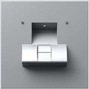 Siedle&Söhne - Zutrittskontrollsystem Fingerprint-Modul FPM 600-0 SM Silber-Metallic − 1 Stück