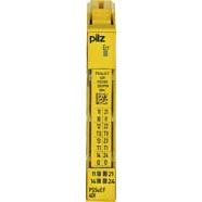 Pilz - Feldbus, Dez. Peripherie - Digitales Ein-/Ausgangs-Modul PSSu E F 4DI-R 315200