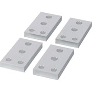 Eaton - Phasen-Anschlussverbreiterung Modulplatte NZM4-4-XKM2S-1250 2Loch, 4p, 1250A