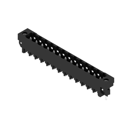Weidmüller - Leiterplattensteckverbinder Verbinder 5.00mm SL-SMT 5.#1841500000 − 24 Stück