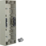 Berker - Aufputzgehäuse für Unterputzgerät AP-Gehäuse 3f. eds/lack 10437004