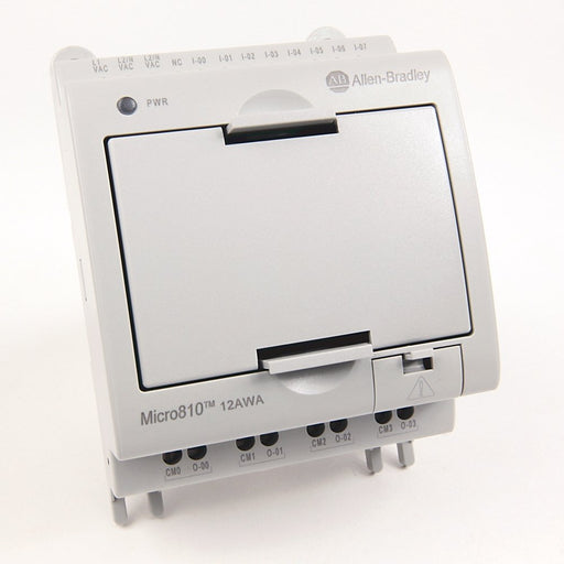 Rockwell - SPS-Geräteset MICRO810 2080-LC10-12AWA