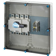 Hensel - Lasttrennschalter Mi-Lastschaltergehäuse Mi 7866 630A 4pol.+PE