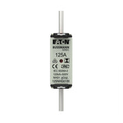 Eaton - Messersicherung Sicherungseinsatz Nieders. 125NHG01BI 125A AC 500V 120kA − 3 Stück