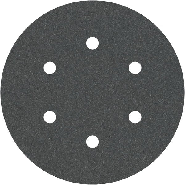 Bosch - Schleifpapier/Schleifvlies PRO F355 Schleifblatt, 150 2608605128 mm, G240, 5-tlg