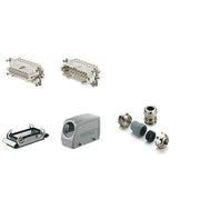 Weidmüller - Zubehör/Ersatzteile für Industriesteckverbinder Steckverbinder-Kit HDC-KIT-HE 16.120 M