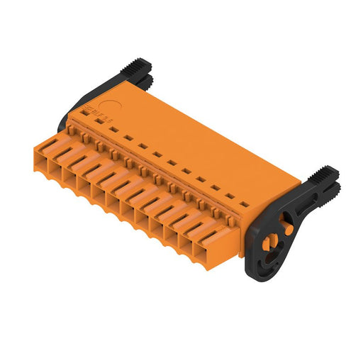 Weidmüller - Kabelsteckverbinder für Leiterplattensteckverbinder Verbinder 3.50mm BLF 3.50/#2460050000 − 36 Stück