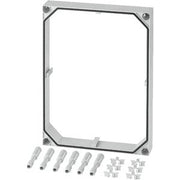 Hensel - Komponente für den Ausbau (Schaltschrank) Zwischenrahmen FP ZR 20 für Gehäuse Größe 2