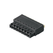 Weidmüller - Kabelsteckverbinder für Leiterplattensteckverbinder Verbinder Buchsenleiste BCF 3.81/#1970000000 3.81mm − 50 Stück