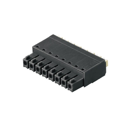 Weidmüller - Kabelsteckverbinder für Leiterplattensteckverbinder Verbinder Buchsenleiste BCF 3.81/#1970000000 3.81mm − 50 Stück