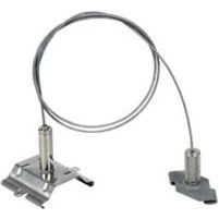 Siteco - Drahtseilabhängung Einseil-Abhänger 5TR901322 − 1 Stück by Siteco
