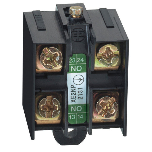 Telemechanique Sensors - Hilfsschalterblock Kontaktblock XE2NP3131 f. Endschalter
