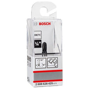 Bosch - Fräser PRO Hohlkehlfräser, R 2608628425 1/8