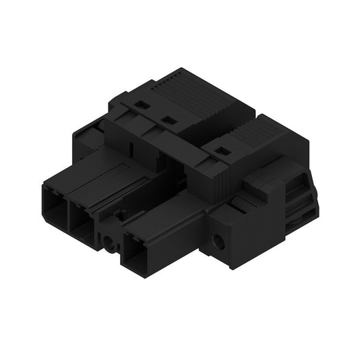 Weidmüller - Kabelsteckverbinder für Leiterplattensteckverbinder Verbinder 7.62mm SVF 7.62H#1429930000 − 30 Stück