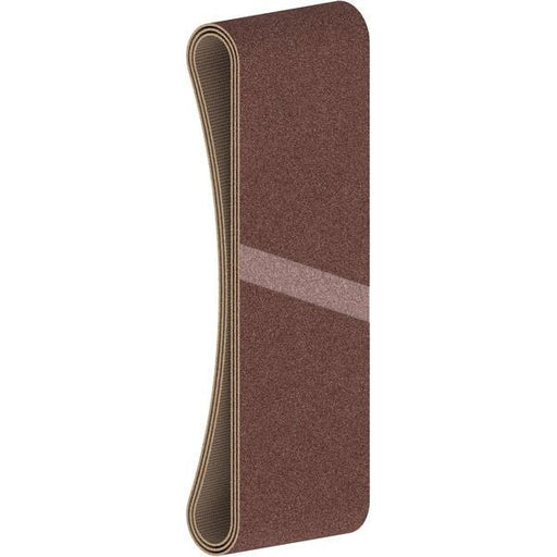 Bosch - Schleifpapier/Schleifvlies PRO X440 Schleifband, 75 x 2608606047 480 mm, G150, 3-tlg