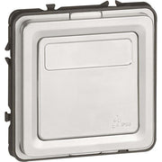 Legrand - Installationsschalter Aus-/Wechselschalter Legrand 077813 1-p Soliroc IP55 gr