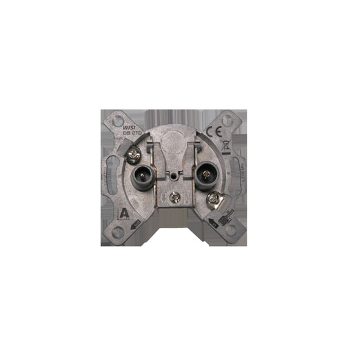 Wisi - Antennensteckdose Universal Antennendose DB 07 D Durchgangsdose,14dB − 1 Stück by Wisi
