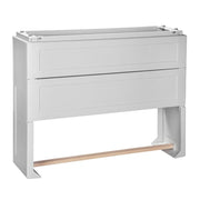 GSAB Elektrotechnik - Sockel/Sockelelement (Schaltschrank) Normsockel 2NS1 950mm