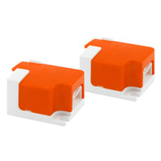 Ledvance - Zubehör/Ersatzteile für LED-Betriebsgeräte und -module Kabelklemme (VE2) DRAYZBDALICLAMPD.VE2 − 2 Packung