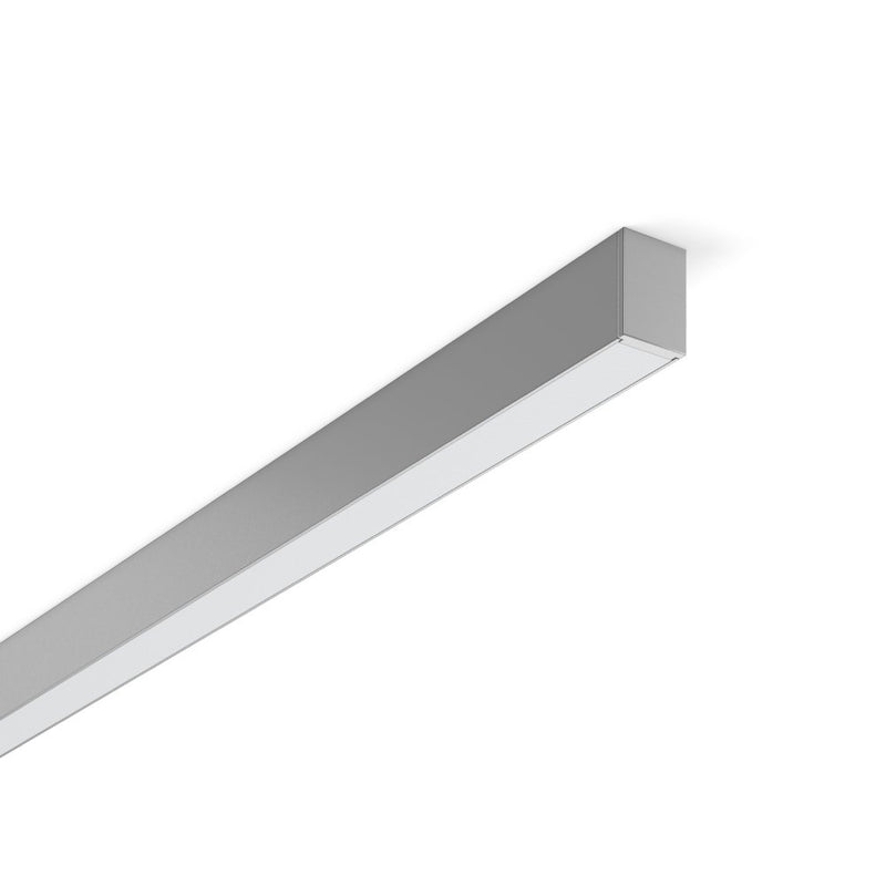 RZB - Decken-/Wandleuchte LED-Wand-u.Deckenleuchte 312196.004.1 840, silber