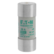 Eaton - Zylindrische Sicherung Sicherungseinsatz Nieders. CYL AM 22,#C22M20S 20A AC 690V 80kA − 10 Stück