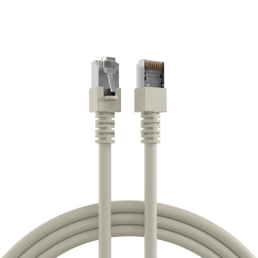 EFB-Elektronik - Patchkabel Kupfer Patchkabel Cat.5e EC5000 0,5m grSF/UTP 2xRJ45 mit SF/UTP