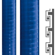 Flexa - Metall-Schutzschlauch Metallschutzschlauch LIQUID-TI.FOOD 1/2Z 1/2Z 16,0x21,0mm bl − 50 Meter