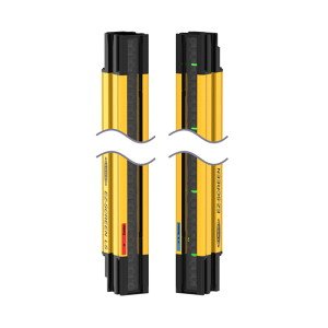 Turck - Lichtvorhang Sicherheitslichtvorhang SLLCP23-1610P88 Pärchen, kaskad. − 1 Stück