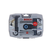 Bosch - Systemzubehör für Oszillator Starlock Best of Heavy 2608664132 Duty Set für